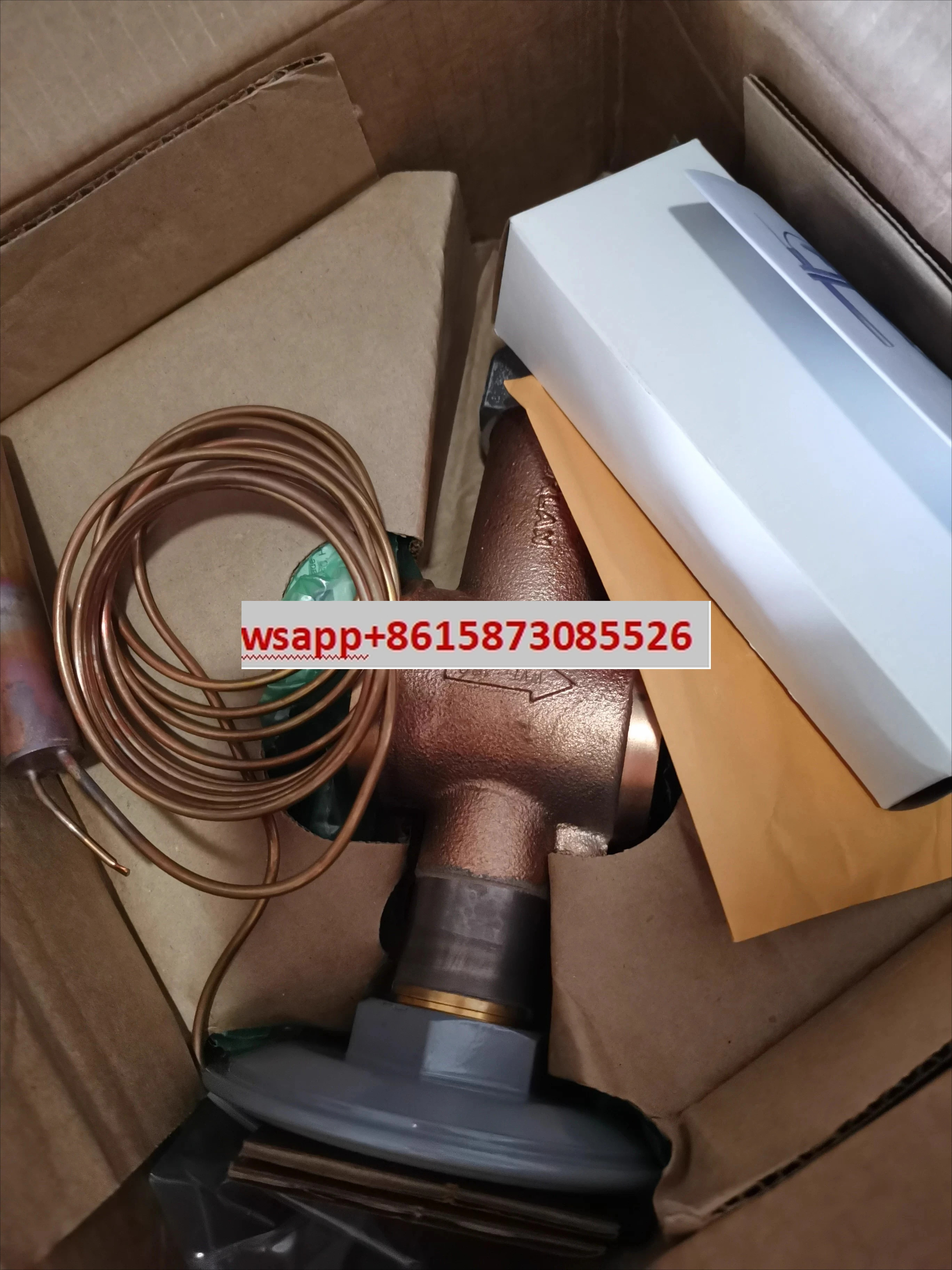 OVE-55-CP100 OVE-70-CP100 OVE-90-CP100 팽창 밸브