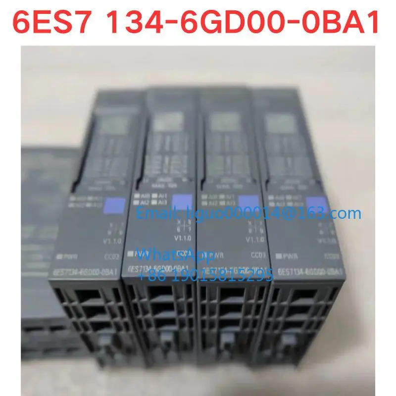 리퍼 6ES7 134-6GD00-0BA1 6ES7134-6GD00-0BA1 모듈 기능 확OK