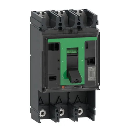 3P 630A AC 50Hz 690V TM-D 호환 C63L3 기본 프레임 회로차단기용