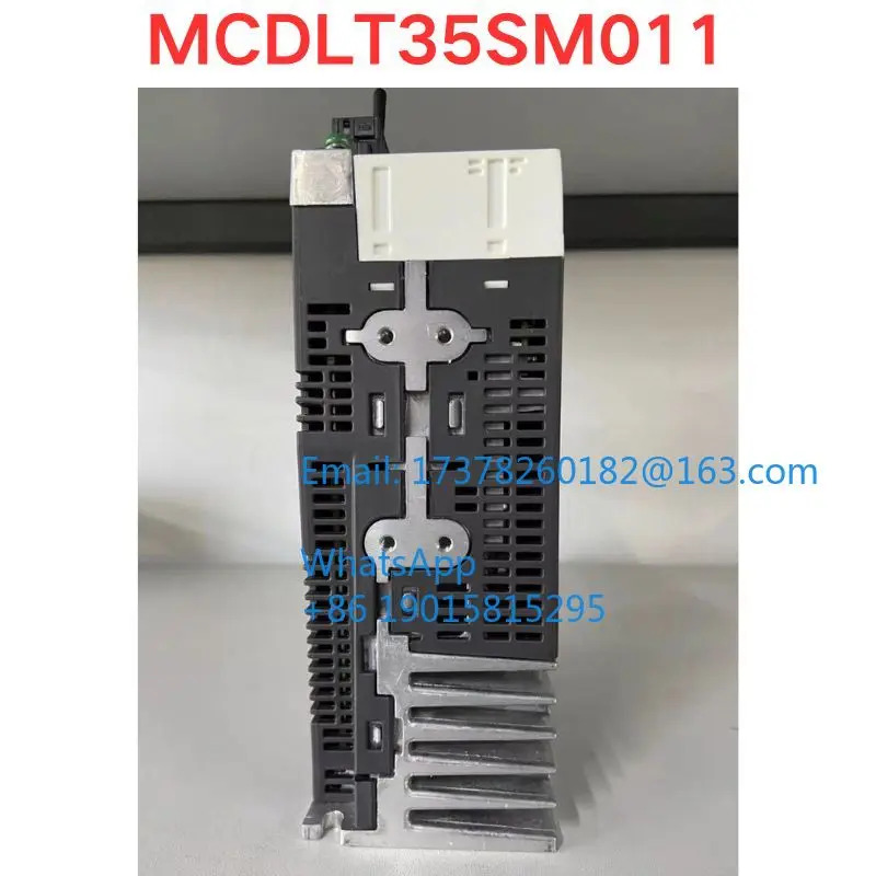 리퍼 MCDLT35SM011 서보 드라이버 기능 확OK