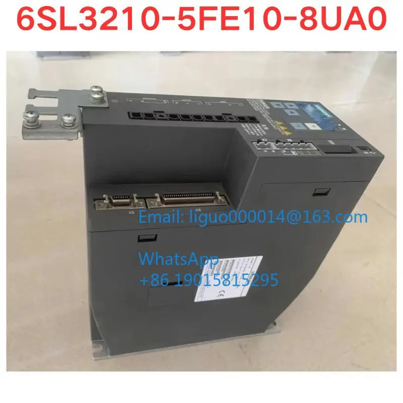 리퍼 6SL3210-5FE10-8UA0 서보 드라이버 기능 확OK