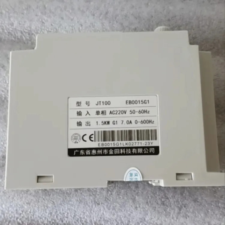 100 exxxxmical 인버터 EB0015G1 1.5KW 220V 단일 3상 모터 거버너