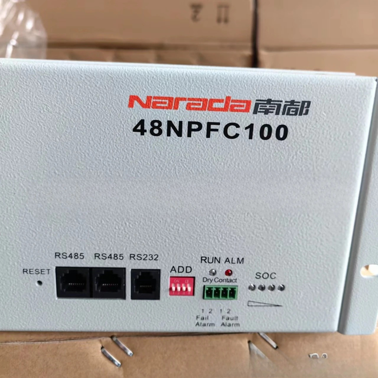 Nandu 48100 배터리 48NPFC100 통신 전원공급장치 백업 에너지 저장 철 인산염 팩