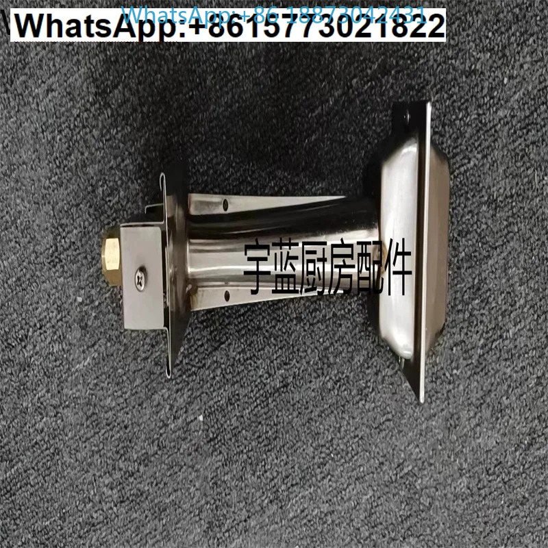Yufubao Steamer 자체 흡입 스토브 헤드 Fuli 스테인레스 스틸 C-ore Bu-rner