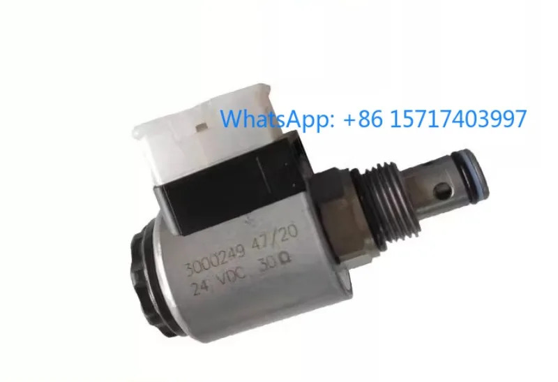 전자기 밸브 WS08YR-01-C-N-24DG/WSM06020Z-01-C-N-24DG