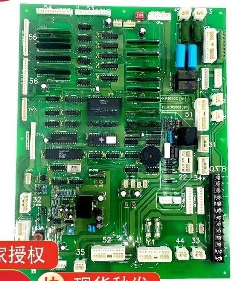 Yongda 엘리베이터 자동차 지붕 A1 A0 W2001391 F40SDC NTVF 통신 보드 오리지널 뉴