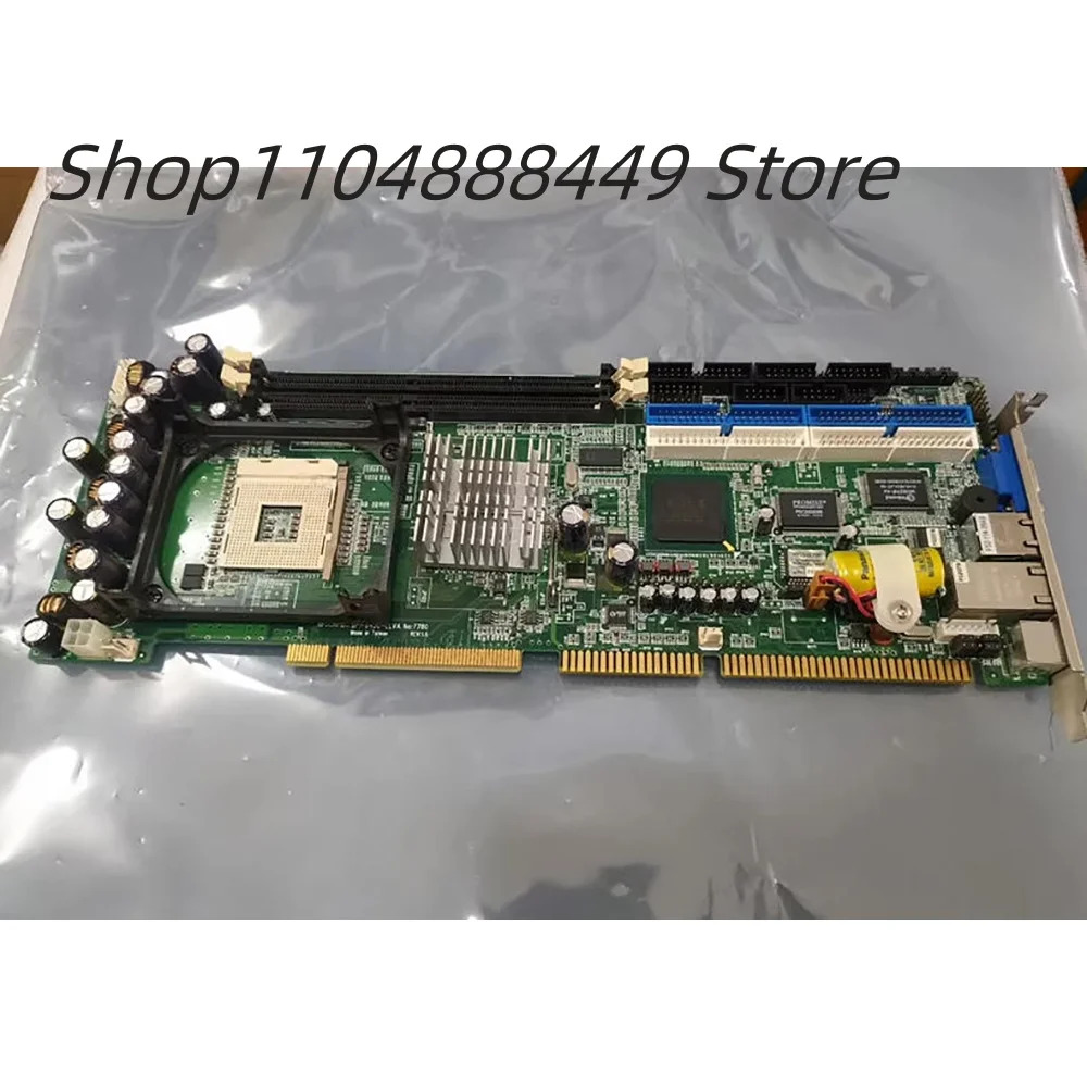 SPI-8450-LLVA NO7780 REV1.0 산업컴퓨터 마더보드