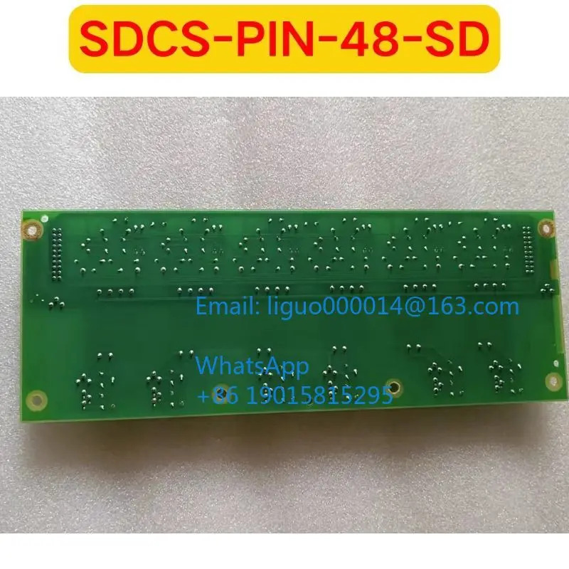리퍼 SDCS-PIN-48-SD 기능 OK