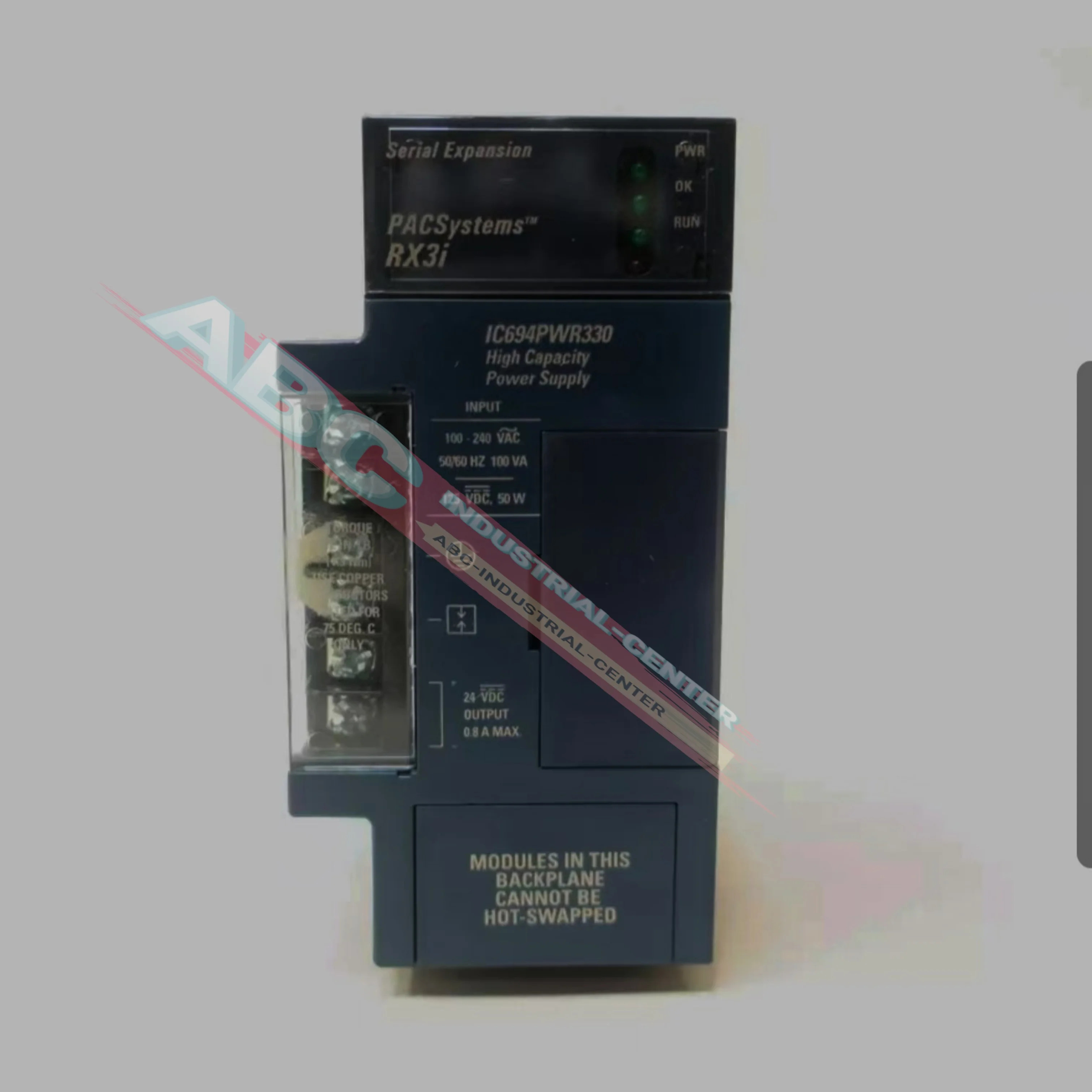 PLC 모듈 IC694ALG223 IC694ALG392 내 새