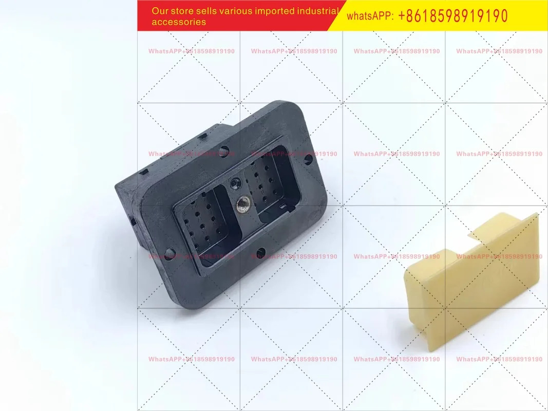 TE 타이코 DEUTSCH 24P 수컷 시스템 DRC12-24PA