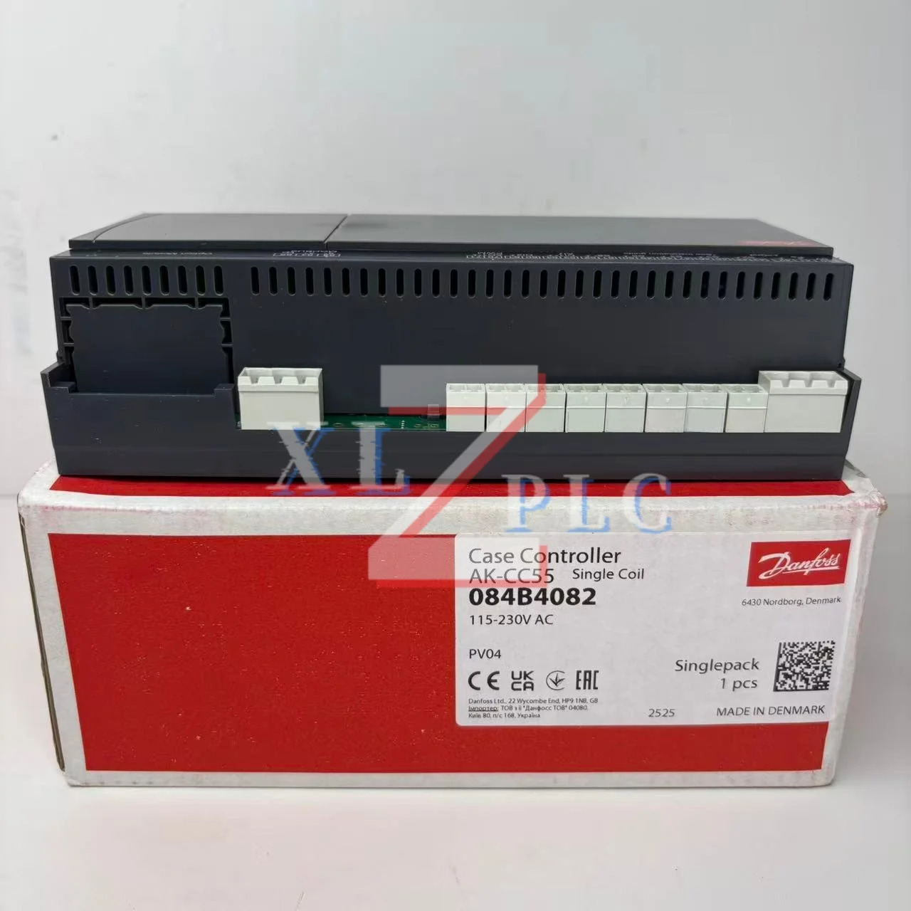 오리지널 AK-CC55 084B4082 컨트롤러 모듈