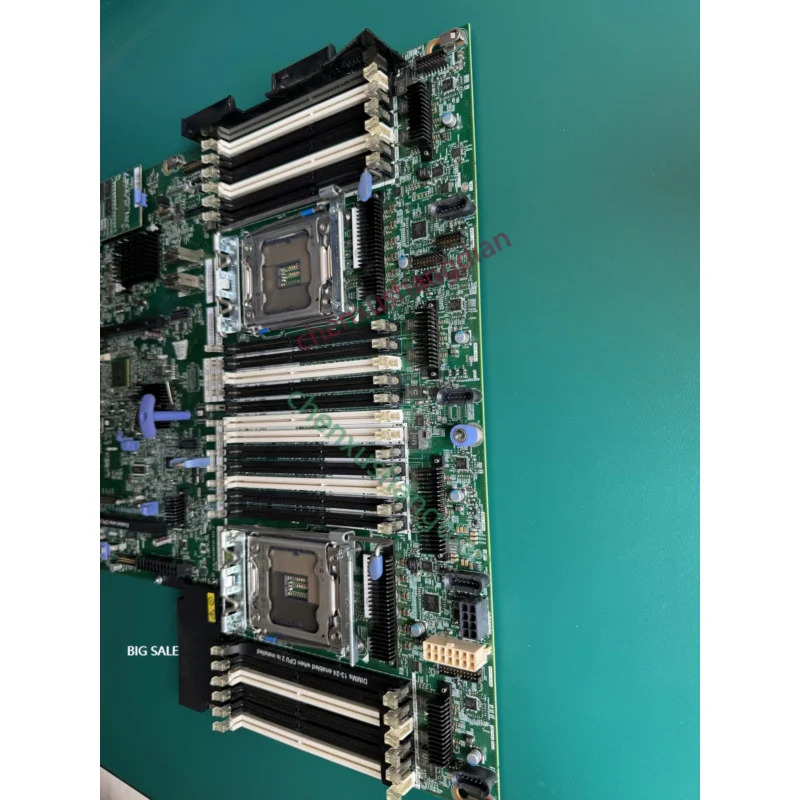 IBM X3650M4 서버 메보드 00AM209 00Y849 9 지지대 V2 용