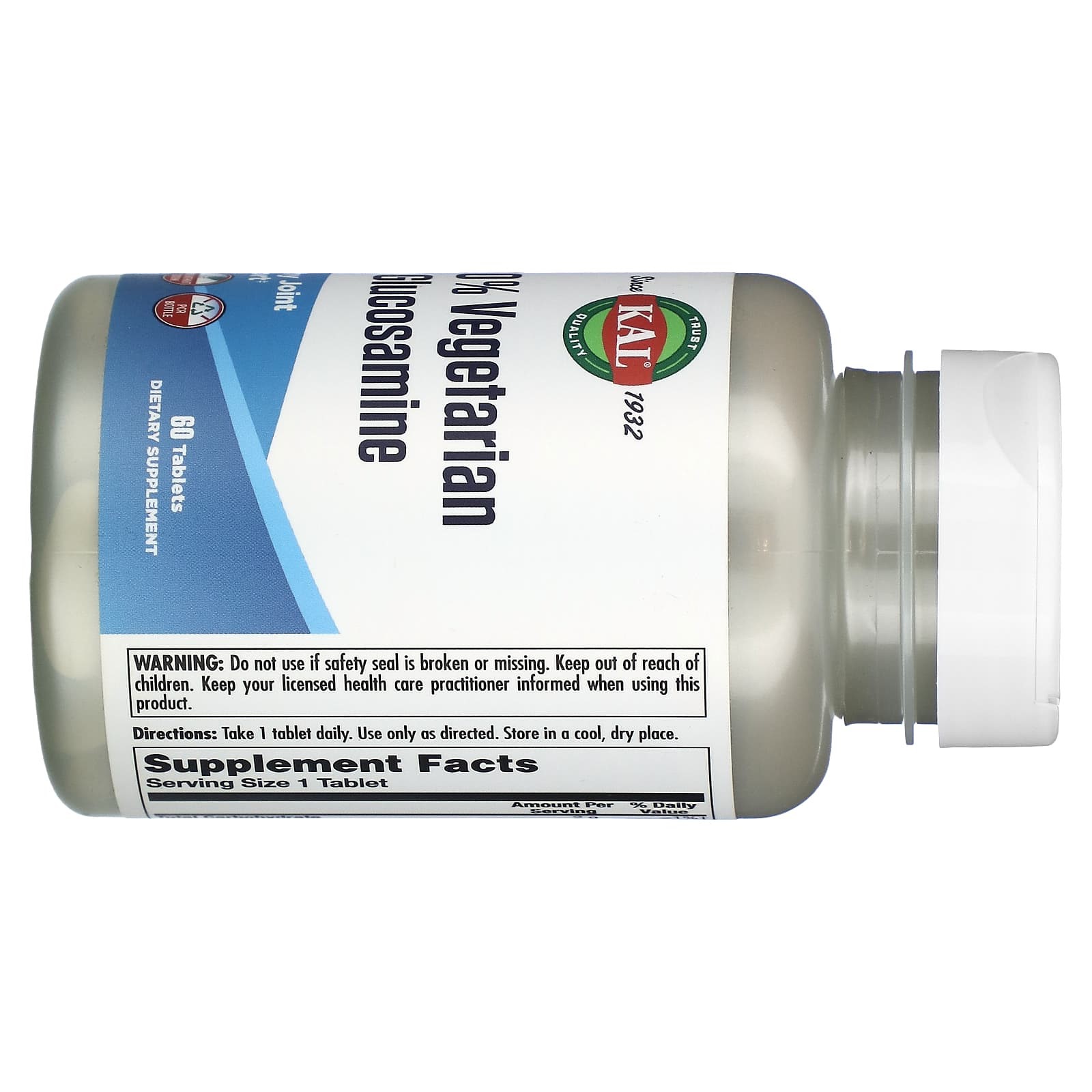 KAL 글루코사민 1000mg 60정, 2개 이미지 7