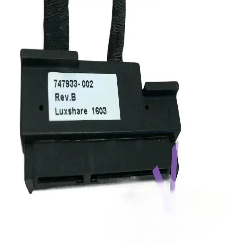 hp호환 Prodesk 747933-001 747933-002 SATA 커넥터 케이블 400 600 800 G1 케이프 LCD
