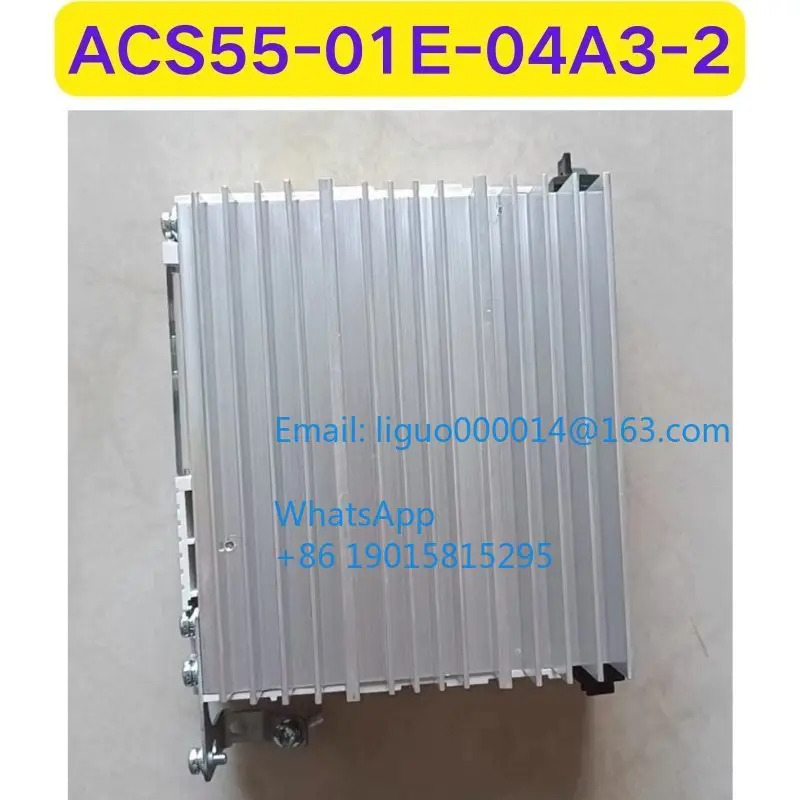 리퍼 ACS55-01E-04A3-2 주파수 변환기 기능 OK