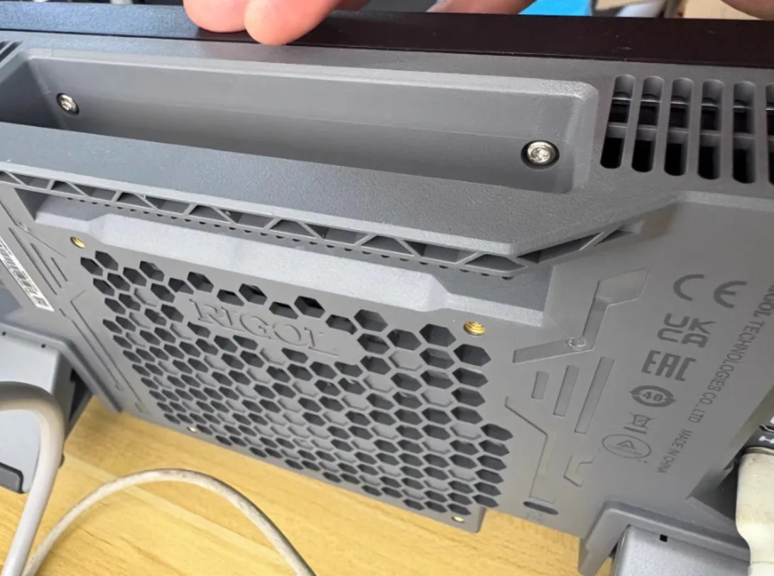1개 RIGOL DHO924S 250MHz 4채널 12비트 1.25GSa/s 휴대디지털 오실로스코프xSY
