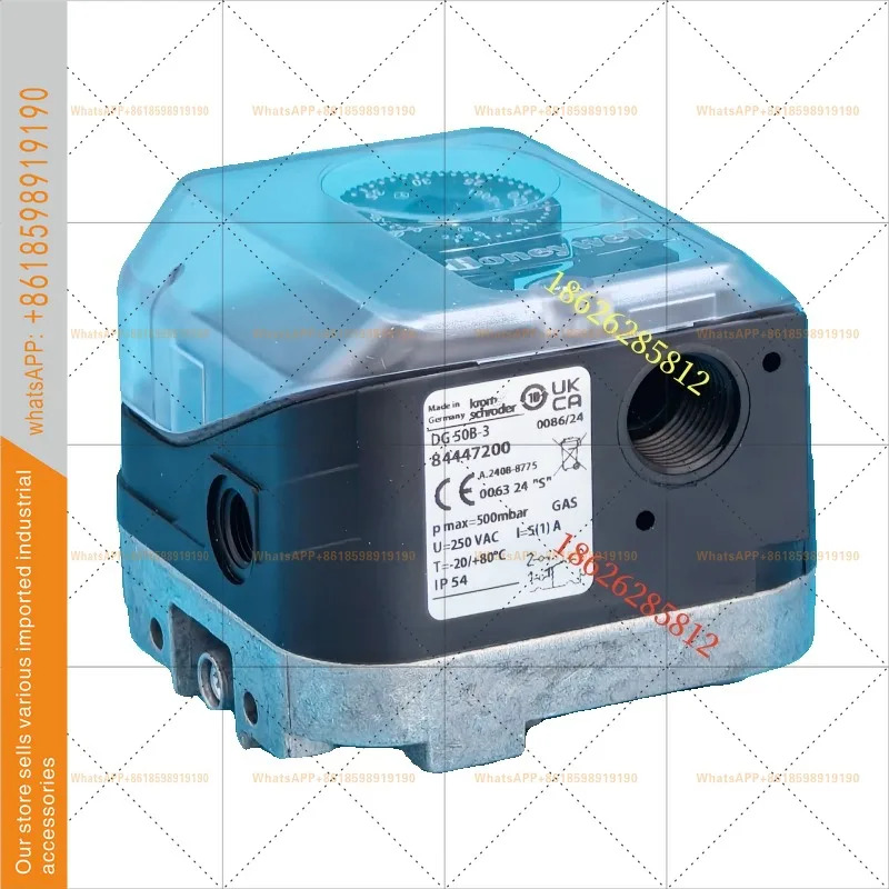 DG6UG-4 DG50UG-4 DG150UG-4 DG500UG-4 B-3 압력 스위치 KROM