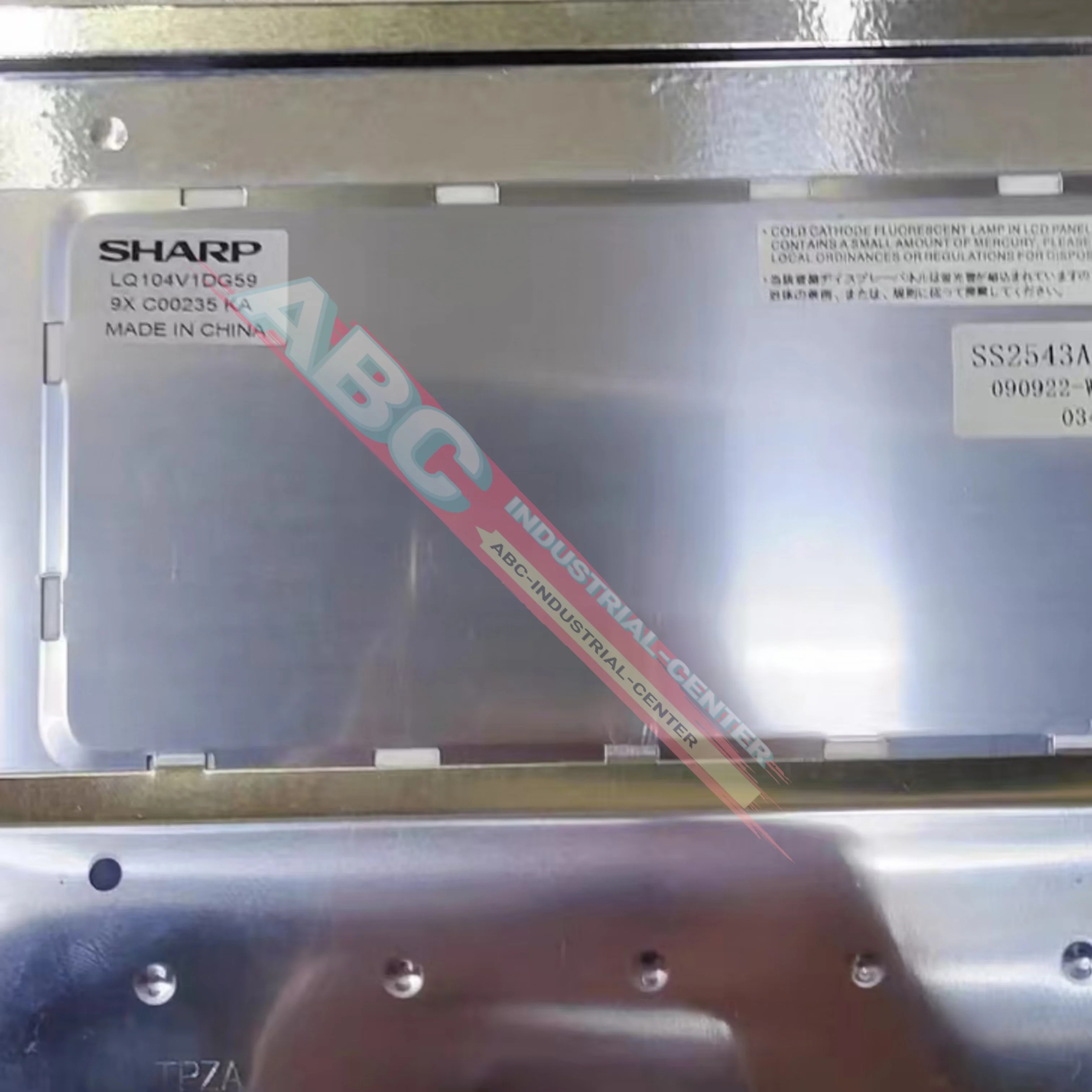 LQ104V1DG52 LQ104V1DG59 새 액정 디스플레이 화면