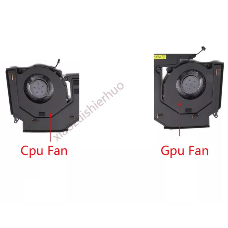 CPU GPU 냉각팬 Lenovo호환 Legion Pro 7 16IRX8H 82WQ 노트북신