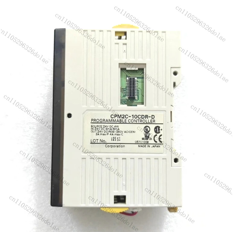 PLC CPU 유닛 CPM2C-10CDR-D 리퍼 완료