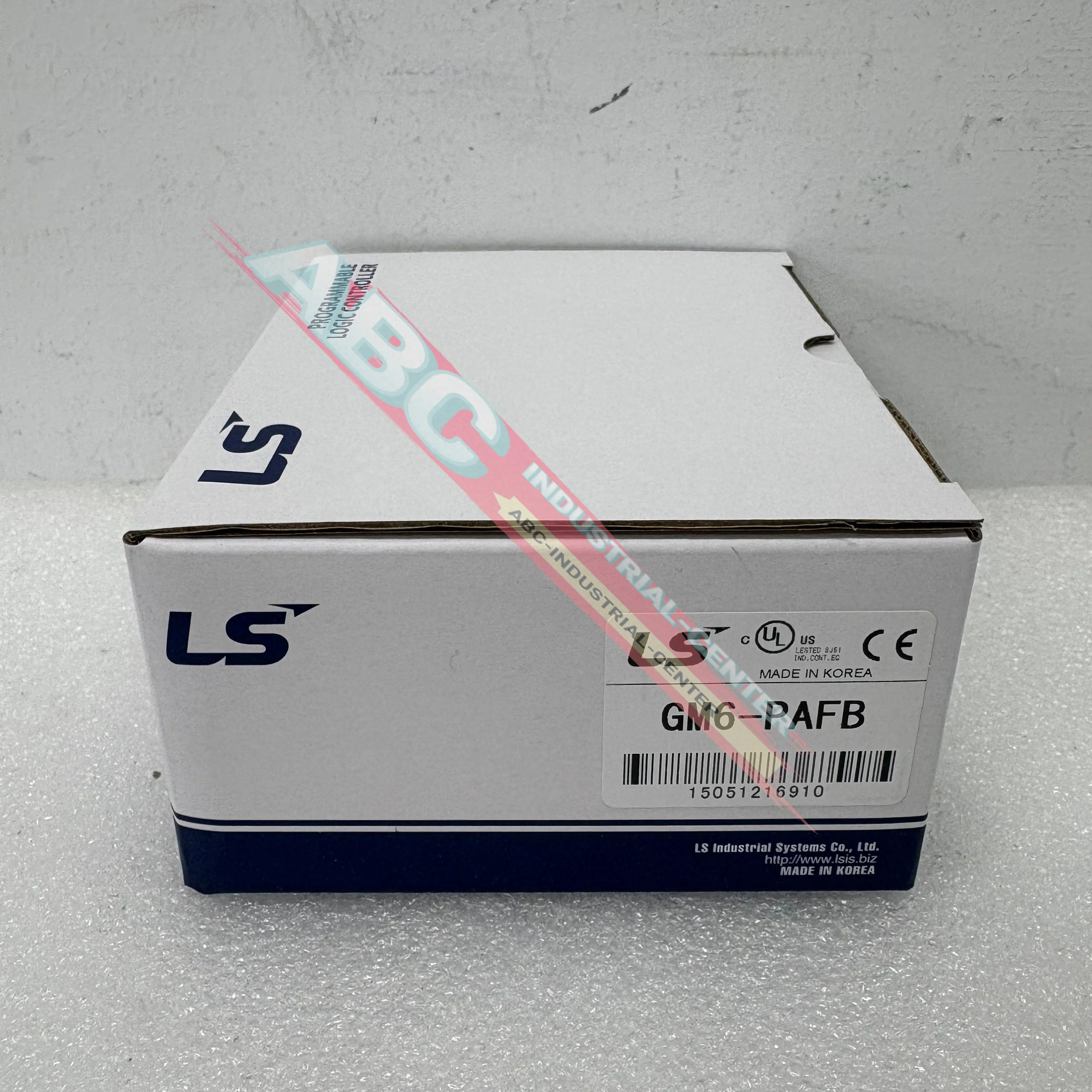 GM호환6-PAFB PLC 모듈 포장