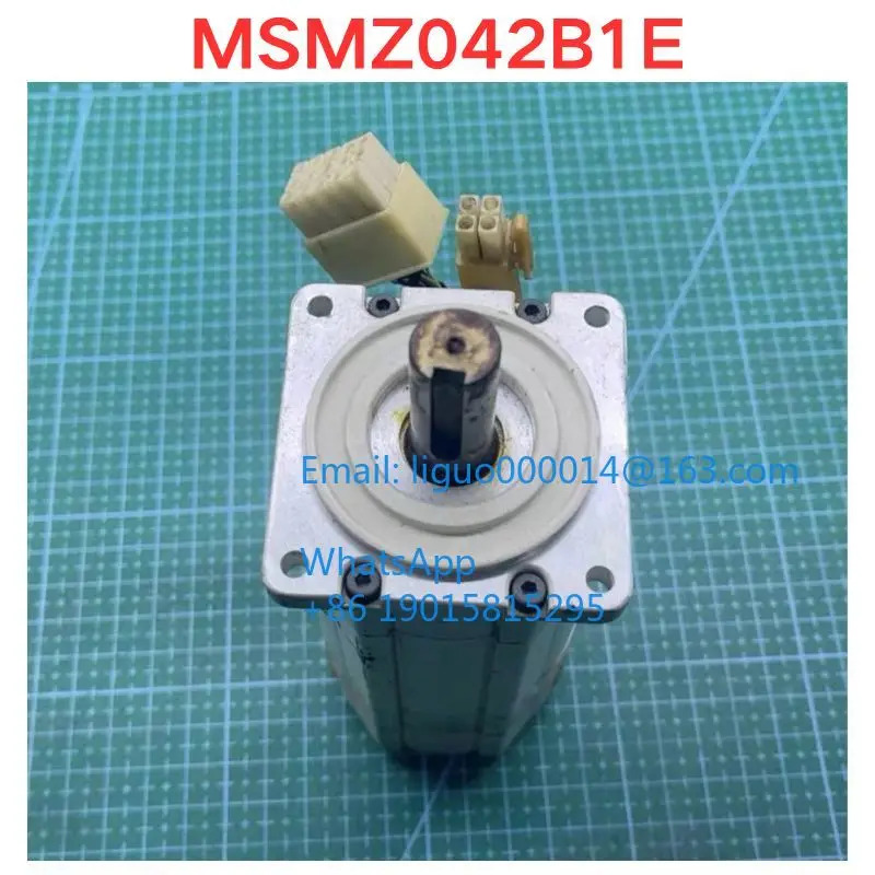 리퍼 MSMZ042B1E 서보모터 기능 확OK
