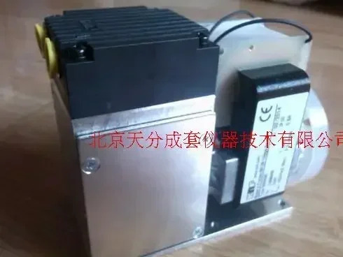 진공펌프 N89KTE 샘플링 펌핑 다이어프램펌프 탈황 CEMS