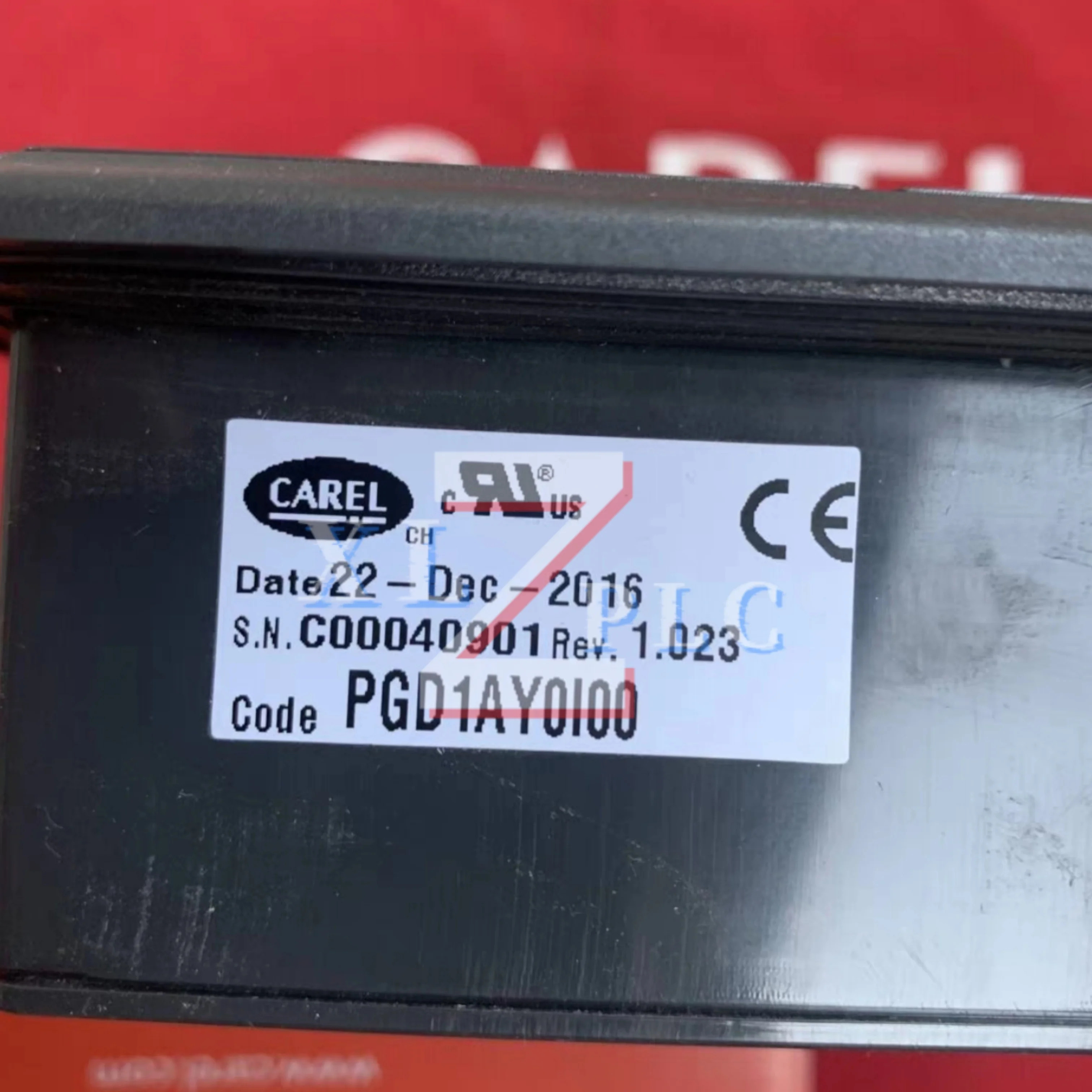 오리지널 제어 조작 패널 PGD1AY0I00 PGD1RC0C00