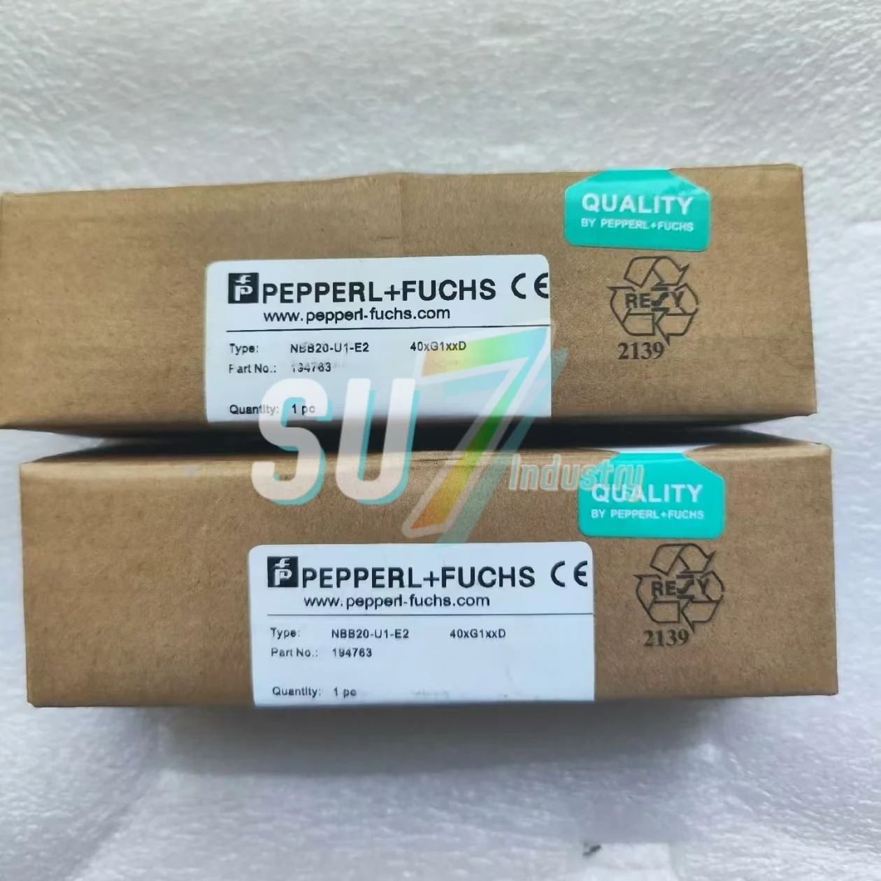 새 PLC 유도 센서 NBB20-L2-E2-V1 NBB20-U1-E2