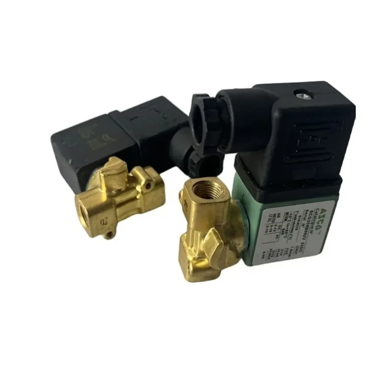 솔레노이드 밸브 SCG356B002V SCXG356A002V DC24V 1 서브 인터페이스 코일