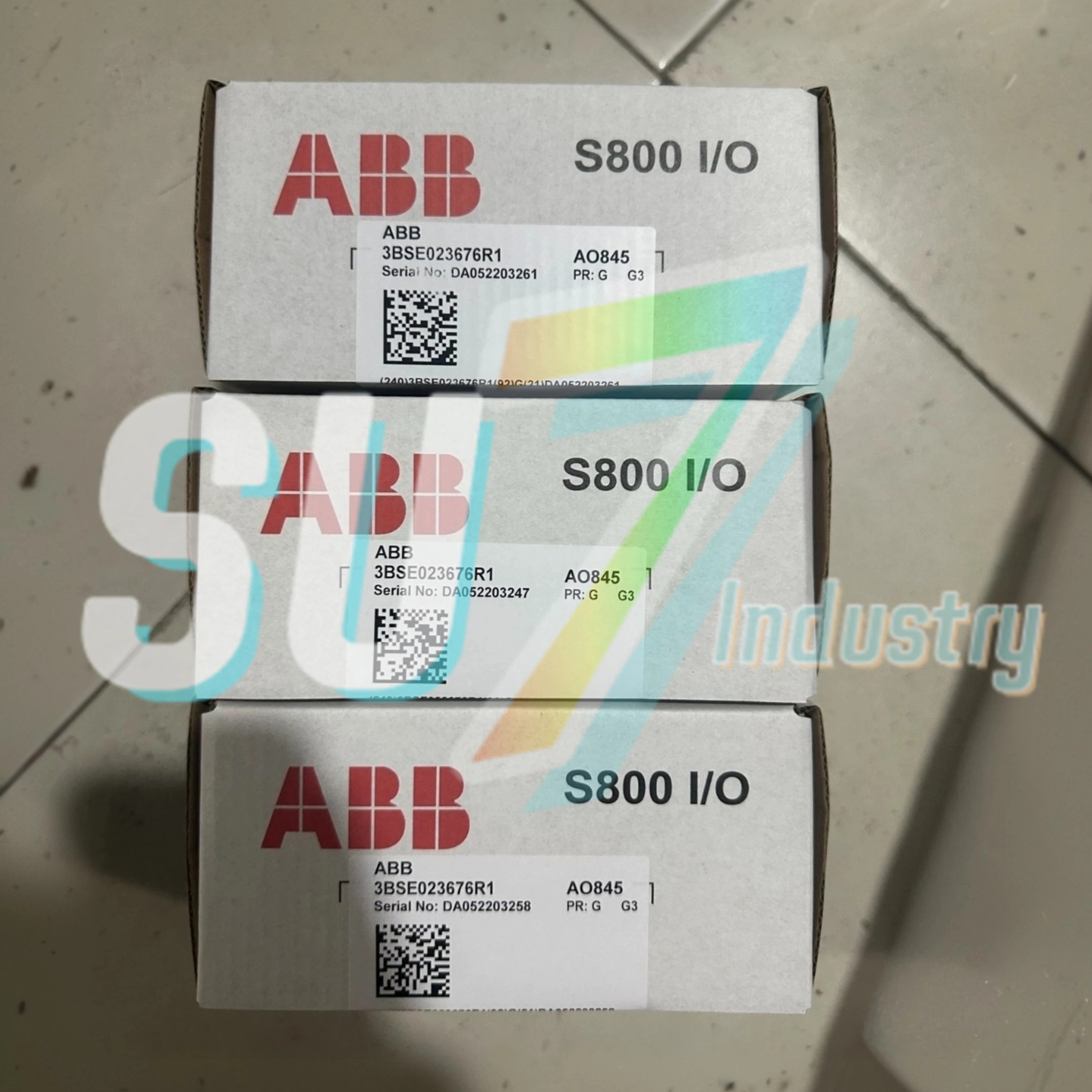PLC 모듈 새 AO845 3BSE023676R1 AO845A 3BSE045584R1 AO845A-eA 3BSE045584R2 AO895 3BSC0690087R1