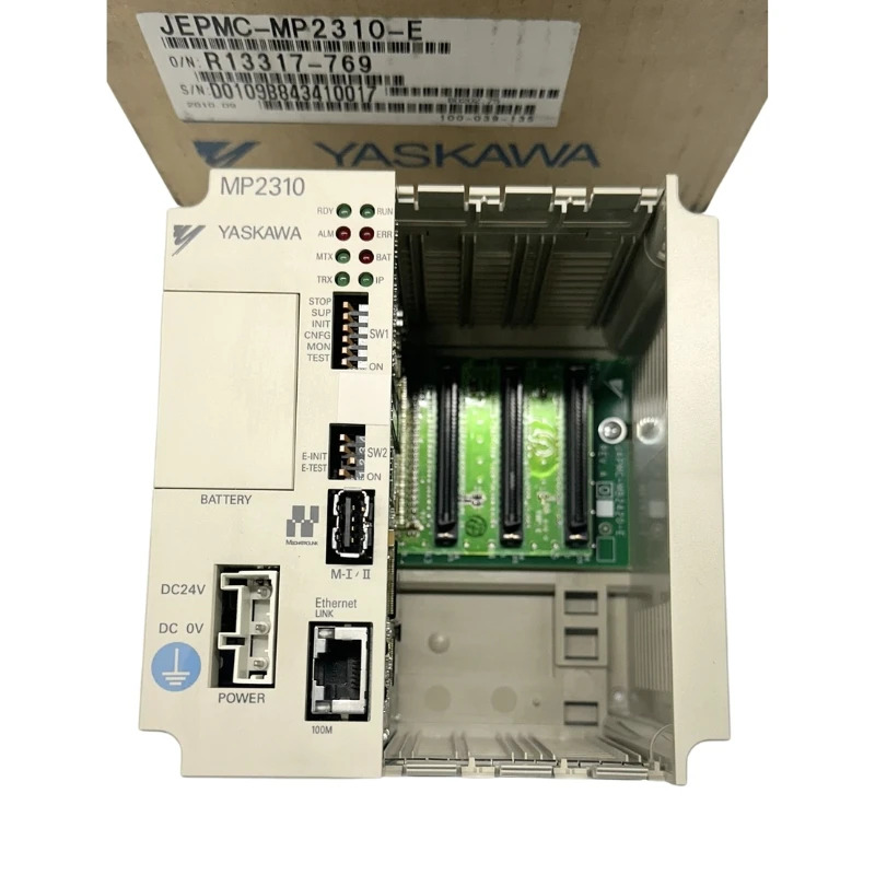 신 야스카와 JEPMC-MP2310-E 컨트롤러