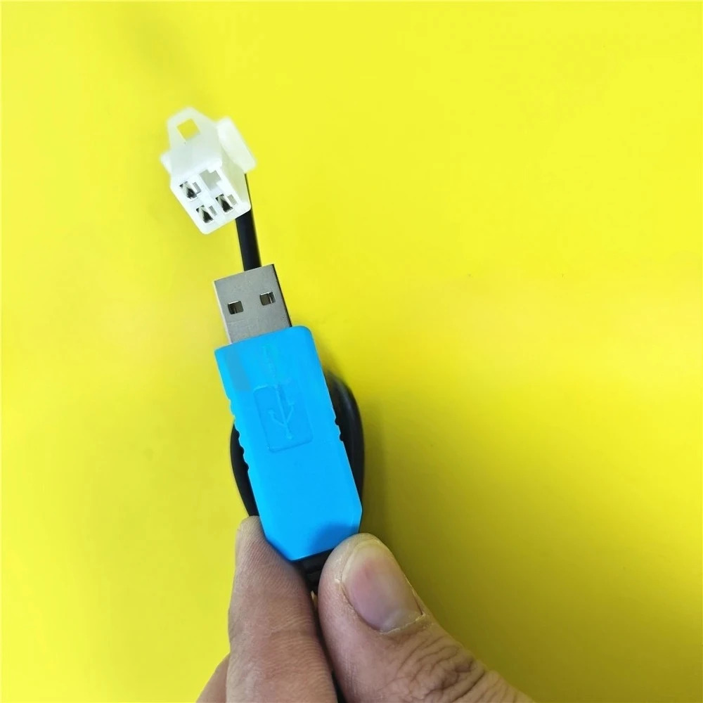 VOTOL 컨트롤러 USB 프로그래밍 케이블 EM-30/50/70/100/150/200USB