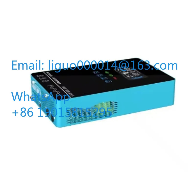 3Kw 5Kw 6.2Kw 8Kw 10Kw 그리드 연결 인버터 24V 48v 하이브리드 태양광 MPPT가 순수 사인파