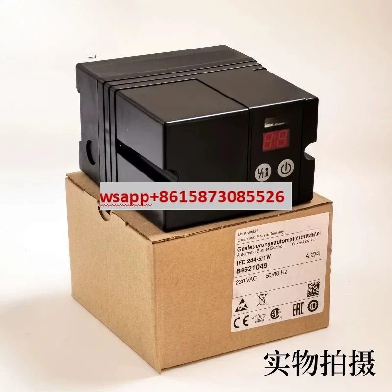 IFD258-10/1W 연소 컨트롤러 IFD258-5/1W IFD258-3/1W