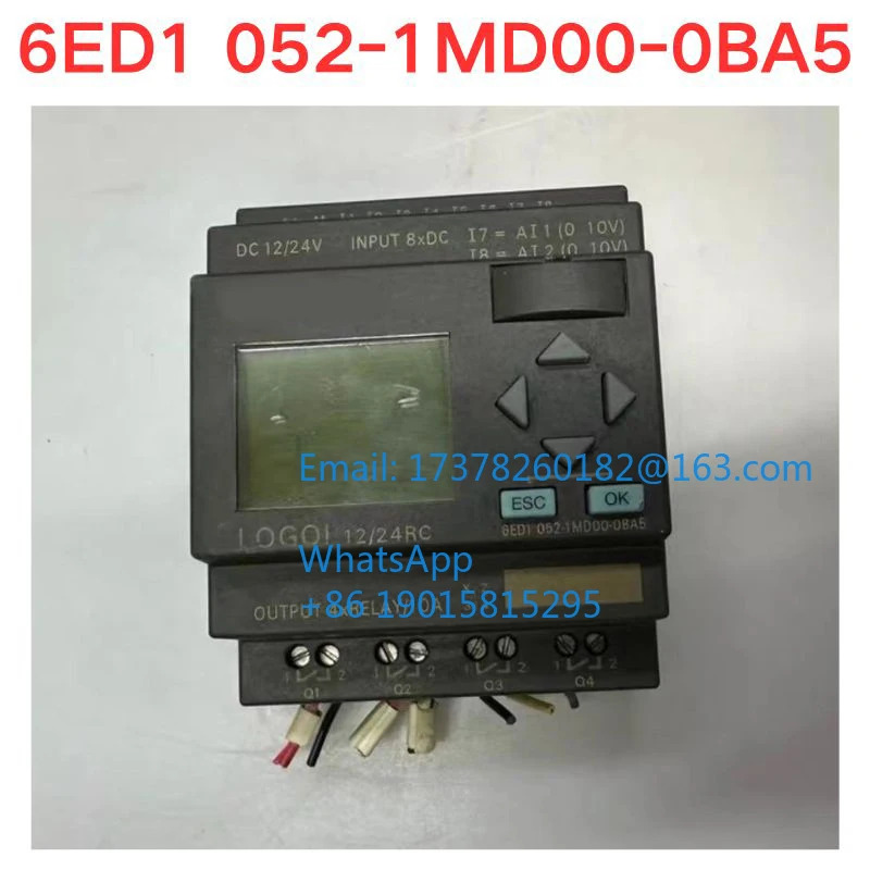 리퍼 6ED1 052-1MD00-0BA5 기능 확OK 6ED1052-1MD00-0BA5