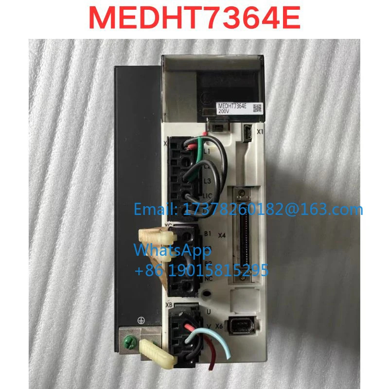 리퍼 MEDHT7364E 서보 드라이버 기능 확OK