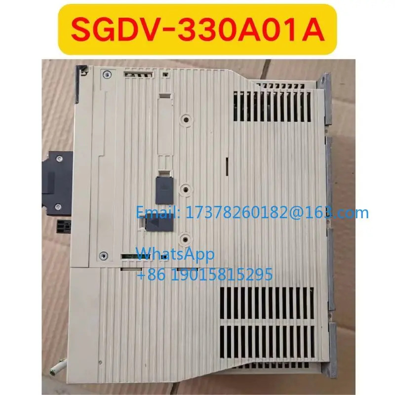 리퍼 SGDV-330A01A 서보 드라이브 기능 OK SGDV 330A01A