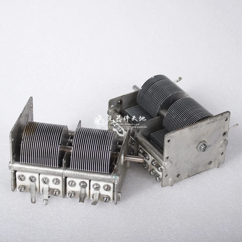 초침 Q 세라믹 26pf-810pf DIY 생산 이리퍼 가변 콘덴서