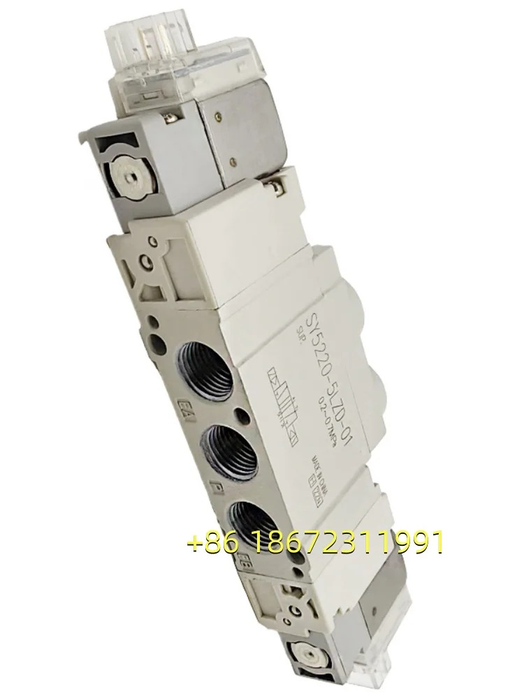 SMC 솔레노이드 밸브 SYJ3140-5WOZ SYJ314M-5LZD-Q SYJ3140-5WOZ-X107-Q SYJ314-5LOZ-M5