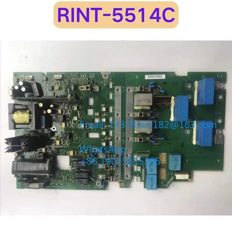 리퍼 RINT-5514C 가변 주파수 드라이브 보드 기능 OK