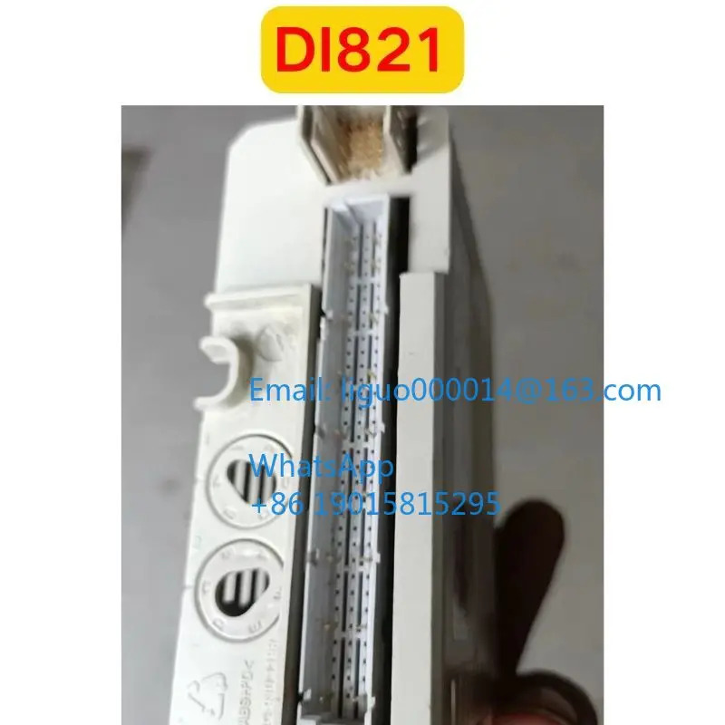 리퍼 DI821 3BSE 008550 R1 모듈식 기능 OK