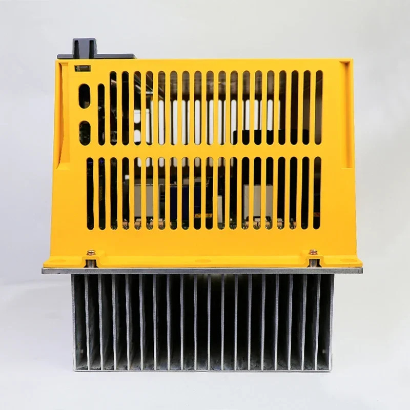FANUC 서보 증폭기 A06B-6164-H202 CNC 시스템 기계서보 드라이버 리퍼 완료