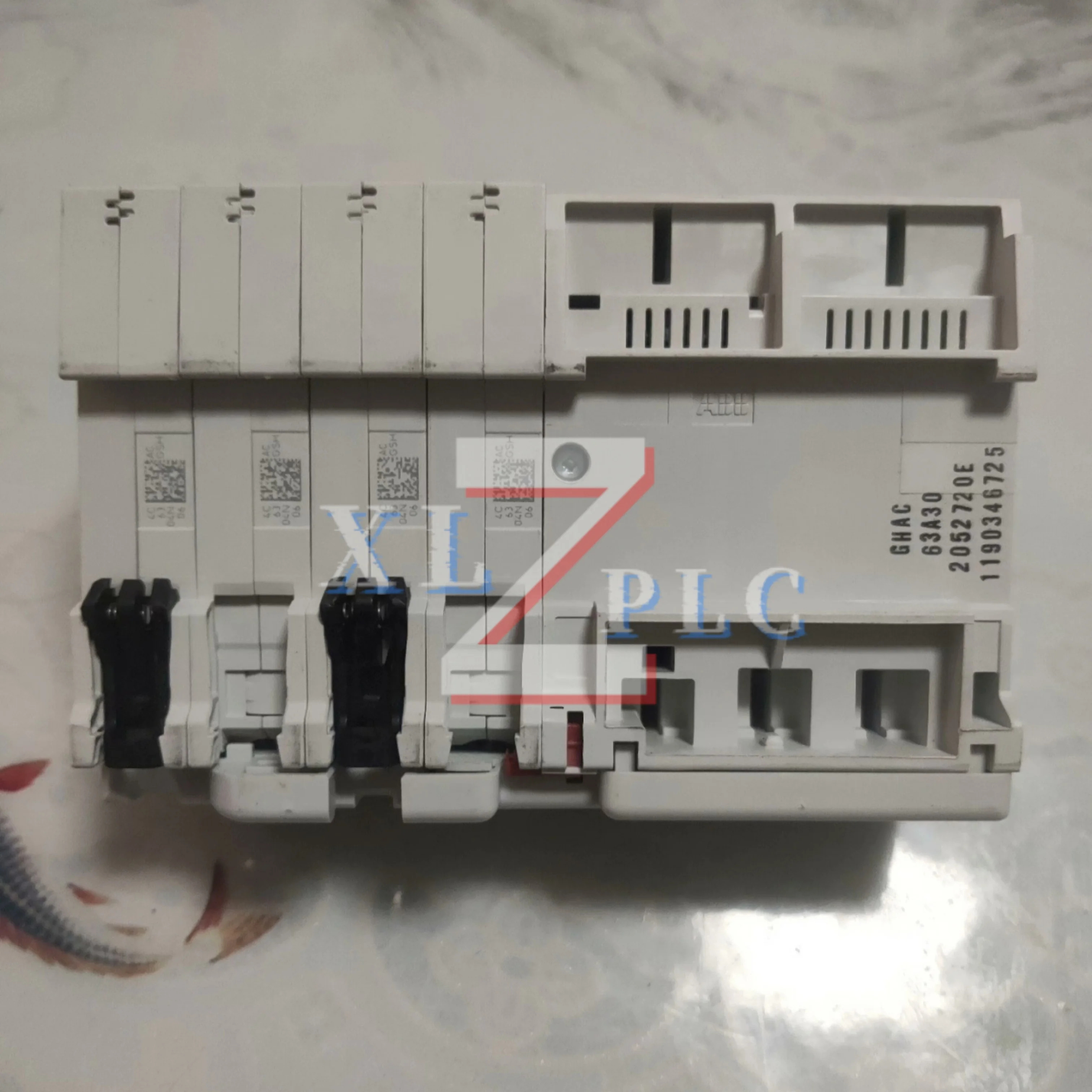 오리지널 회로차단기 GSH204 AC-C63/0.03