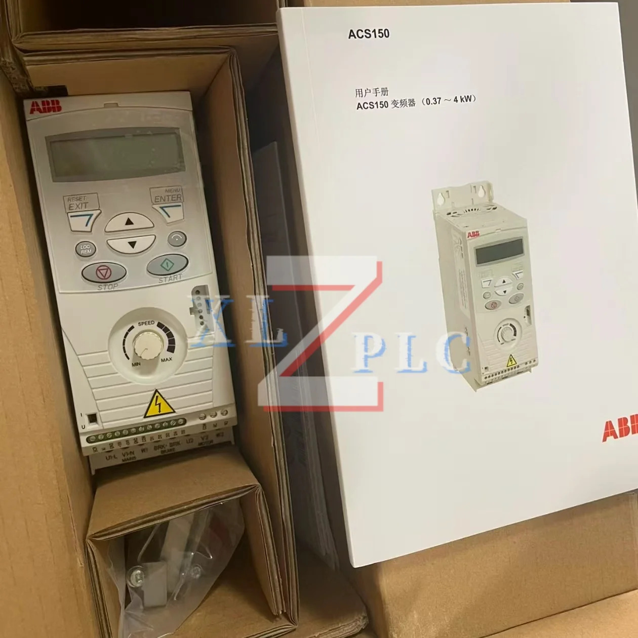 주파수 변환기 원본 ACS150-03E-08A8-4