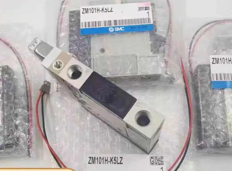 SMC v-진공 발생기 ZM071H/ZM101H/ZM131H-K5LZ/K5LZB/J5LZ-Q-E15