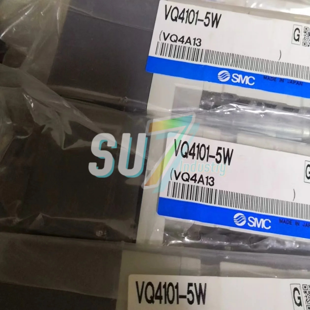 솔레노이드 밸브 원본 VQ4101-5W EX600-DXPD