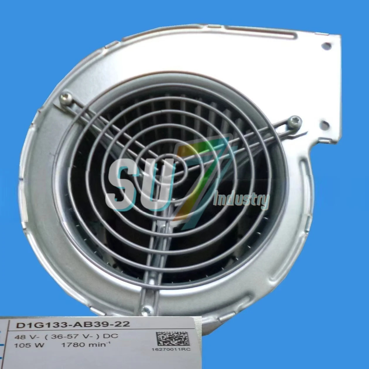 K2E200-AH08-15 D1G133-AB39-22 냉각팬 원본