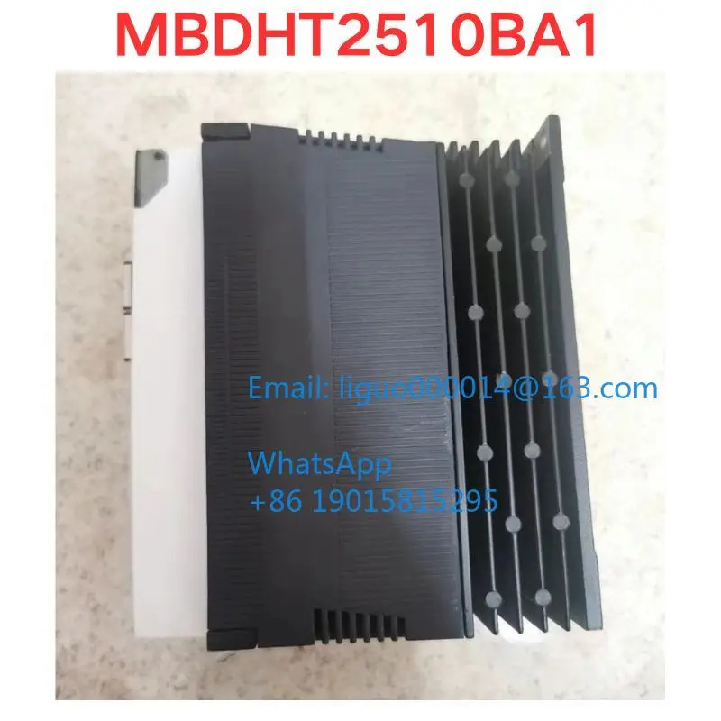 리퍼 MBDHT2510BA1 서보 드라이버 기능 확OK