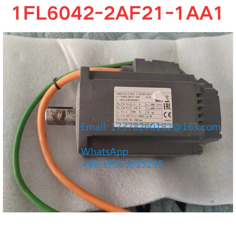 리퍼 1FL6042-2AF21-1AA1 서보모터 기능 확OK